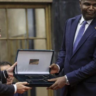 Pedro Duarte defende maior cooperação entre Portugal e Moçambique