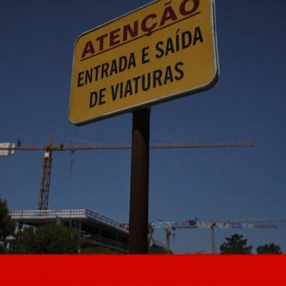 Custos de construção de habitação nova sobem 4,5% em outubro