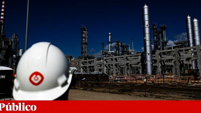 Galp cai 15% na bolsa após negócio na Namíbia