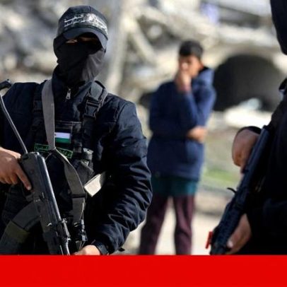 Blair pode ter papel reduzido em Gaza