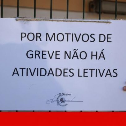 Paralisação de função pública convocada para sexta-feira após greve geral