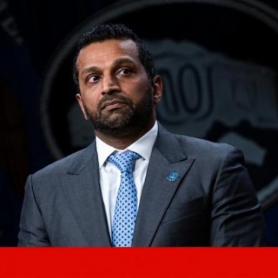 Agentes do FBI despedidos por protesto anti-racista avançam para a justiça
