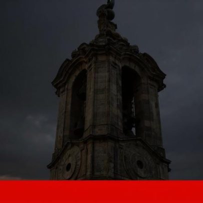 Sinos da Torre do Galo, Lisboa, começam a ser desmontados
