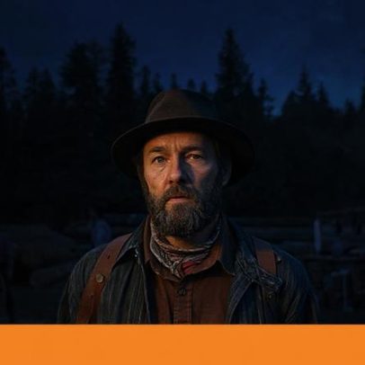 Sonhos e Comboios na Netflix: crítica analisa o poder do olhar