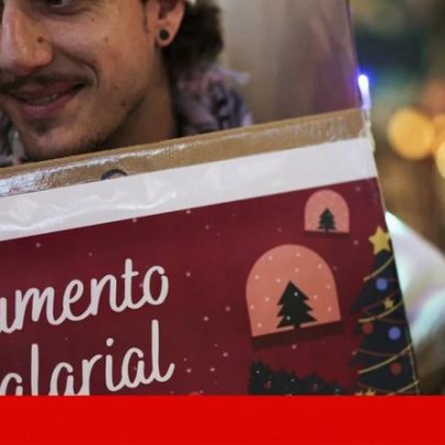 PCP, Livre, BE e PAN recomendam aumento do salário mínimo já em 2026