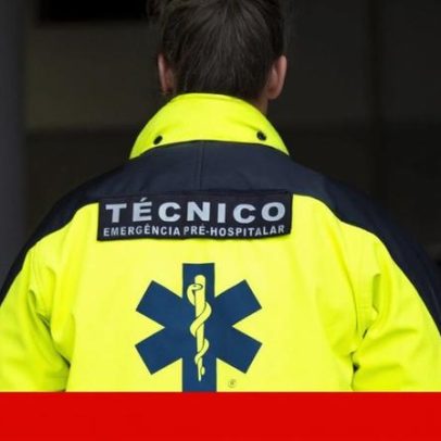 Sindicato de Técnicos de Emergência Pré-Hospitalar recua e não adere à greve