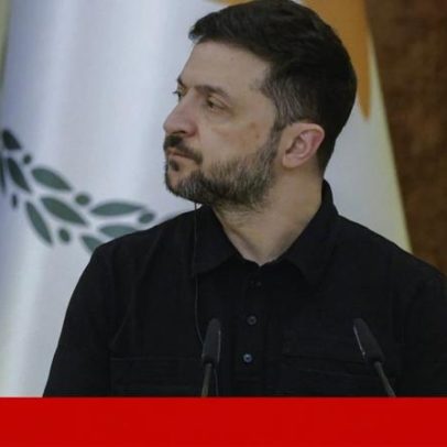 Zelensky afirma estar pronto para eleições após críticas de Trump