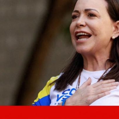 Filha de Maria Corina Machado receberá Prémio Nobel da Paz atribuído à mãe