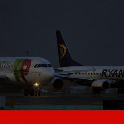 Ryanair perde processo sobre ajudas de Estado à TAP