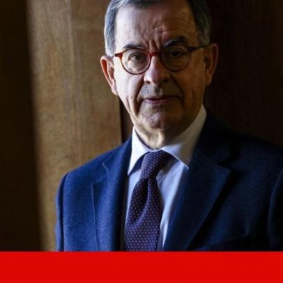 Guilherme d’Oliveira Martins é mandatário de Seguro em Lisboa