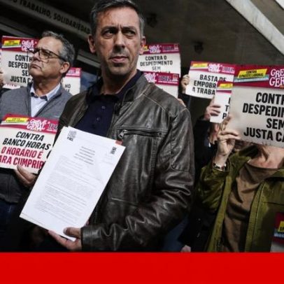 Mais de 60% dos portugueses apoiam greve geral, sindicatos são mais populares que o governo