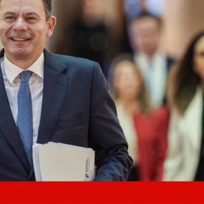 Montenegro mantém meta de 1600 euros para salário mínimo