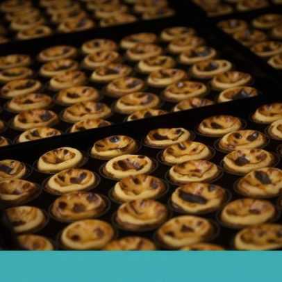 Portugal tem 4.ª melhor gastronomia do mundo, pastel de Belém em destaque