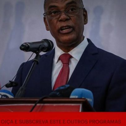 Líder da UNITA afirma que João Lourenço não desistiu de terceiro mandato