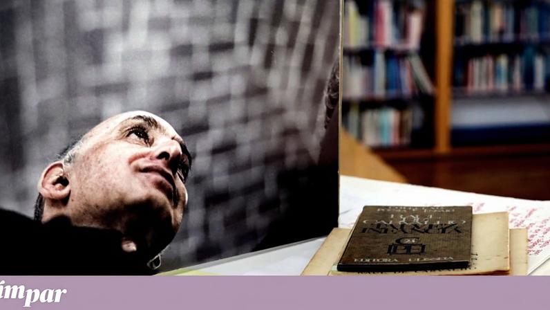 Poema «Tarde» manuscrito pelo poeta alentejano João da Silva