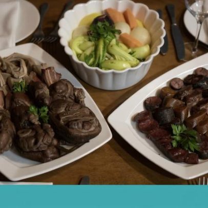 Porto: Boteco Bombarda serve comida de forno e de travessa à moda antiga