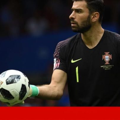 Rui Patrício encerra a carreira aos 37 anos
