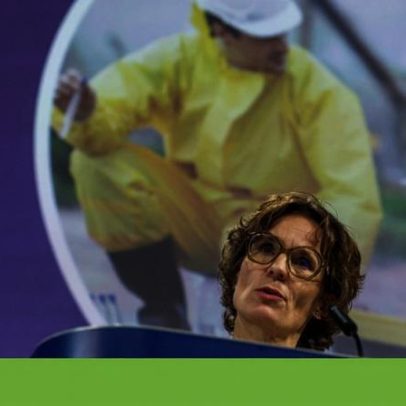 Qualidade do ar, da água e da saúde em risco com propostas da UE