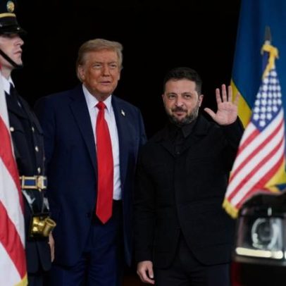 Ucrânia apresenta aos EUA a versão mais recente do plano de paz