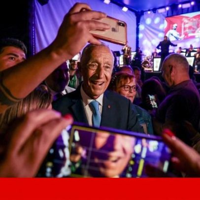 Marcelo Rebelo de Sousa não terá gabinete de ex-Presidente