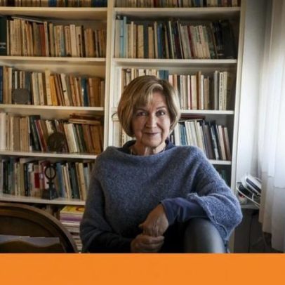Lídia Jorge é a vencedora do Prémio Pessoa 2025