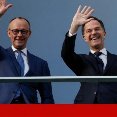Rutte: Putin é ditador e os Países Baixos são o próximo alvo da Rússia