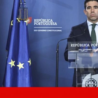 Leitão Amaro sugere perguntar a amigos se fizeram greve ou trabalharam