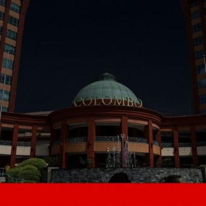 Dia normal no maior centro comercial de Lisboa: sem corrida às prendas
