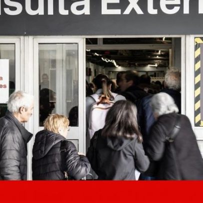 Greves no SNS levam a milhares de consultas e cirurgias remarcadas por meses