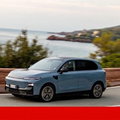 Leapmotor B10: eléctrico familiar e sofisticado por menos de 28 mil euros