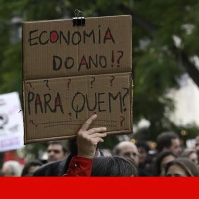 Greve geral do Governo, considerada inexpressiva, foi a maior para sindicatos