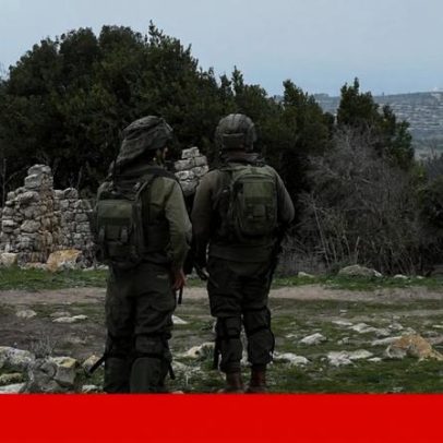 Israel lança série de ataques contra o Hezbollah no Líbano