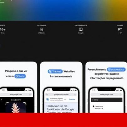 Google integra Gemini no Chrome para iPhone e iPad