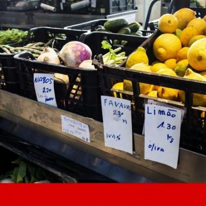 INE confirma inflação que eleva pensões em 2026 para 2,8%