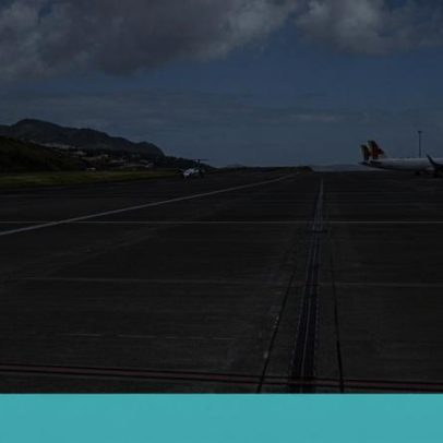 Madeira: dezenas de voos cancelados e operação condicionada no fim-de-semana