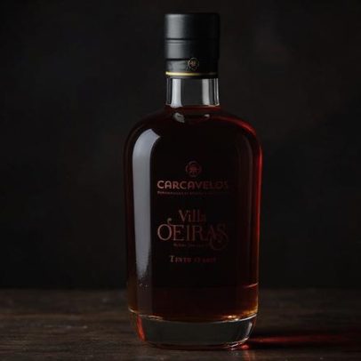 Villa Oeiras Carcavelos Tinto 12 Anos recebe crítica no Público