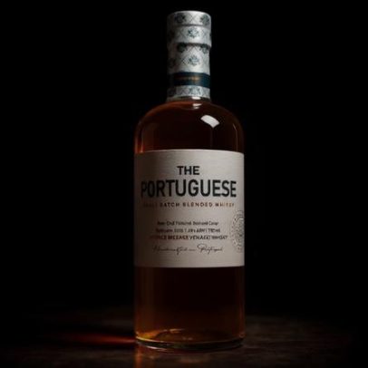 The Portuguese Blended Whisky chega ao mercado com foco na produção nacional