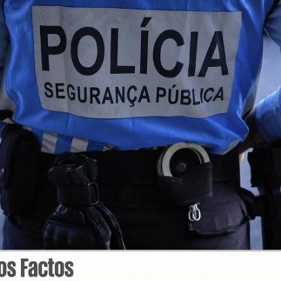 Brasileiros representam menos de um terço dos estrangeiros detidos em Portugal