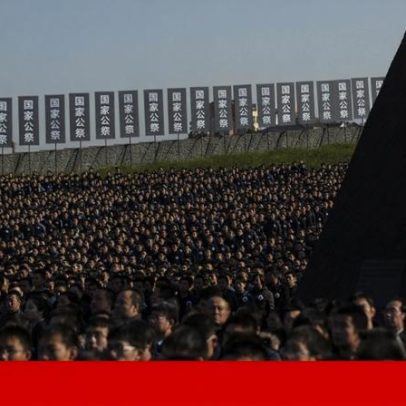 China relembra Massacre de Nanquim e alerta para militarismo japonês