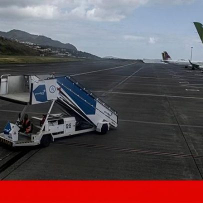 Jogo Nacional-Tondela adiado por mau tempo na Madeira