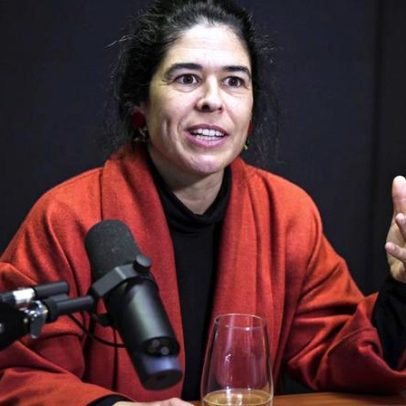 Cultas e Vinho Verde entrevista Madalena Vidigal no PÚBLICO