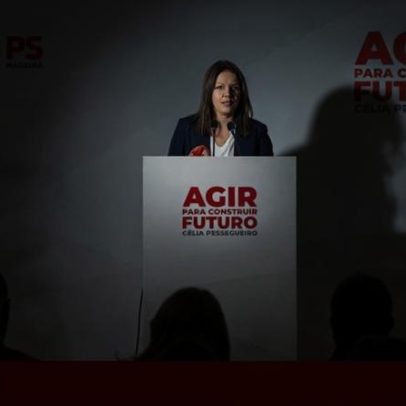 Célia Pessegueiro lidera PS-Madeira para criar alternativa ao PSD