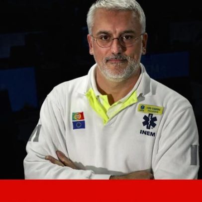 INEM fixa prioridades: 8 minutos para críticos e até 2 horas para não urgentes