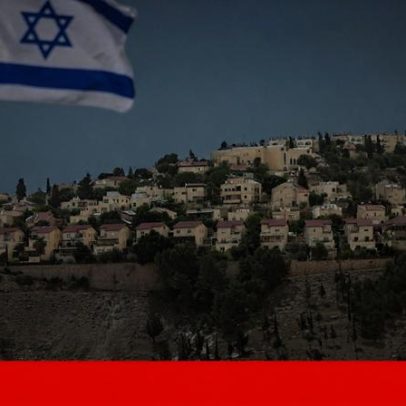 Israel aprova legalização de 19 colonatos na Cisjordânia
