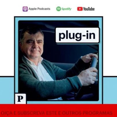 Podcast para quem tem ou quer ter um veículo elétrico