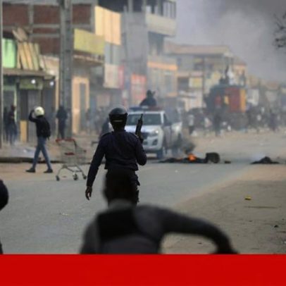 TC angolano declara inconstitucionais várias normas da lei anti-vandalismo