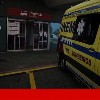 Bombeiros acusam Ministério da Saúde de falta de planeamento para o Inverno
