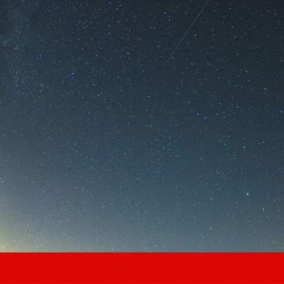 Geminídeas: pico da última chuva de estrelas ocorre esta noite