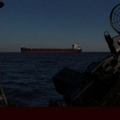 Drone russo atinge embarcação civil turca, segundo a Ucrânia