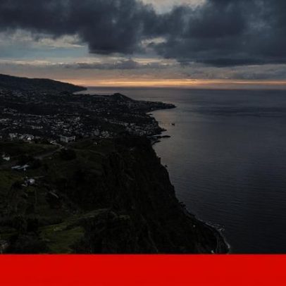 Mau tempo na Madeira cancela todos os voos pelo segundo dia consecutivo